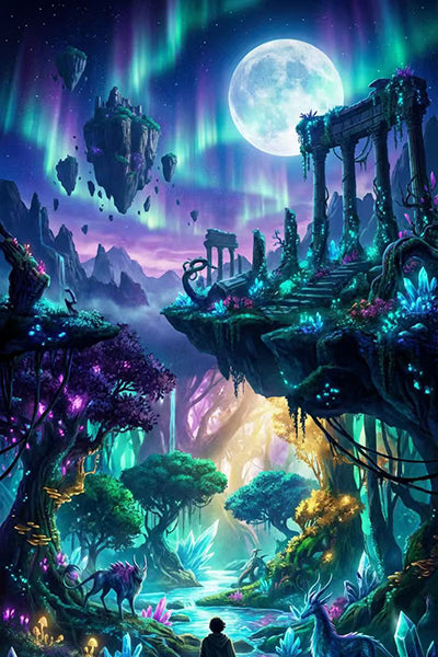 From Imagination to Innovation: How AI Helps Children Turn Creative Dreams into Real-World Treasures