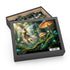 Forest Fairy Puzzle | Enchanted Mushroom Woodland Jigsaw