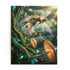 Forest Fairy Puzzle | Enchanted Mushroom Woodland Jigsaw