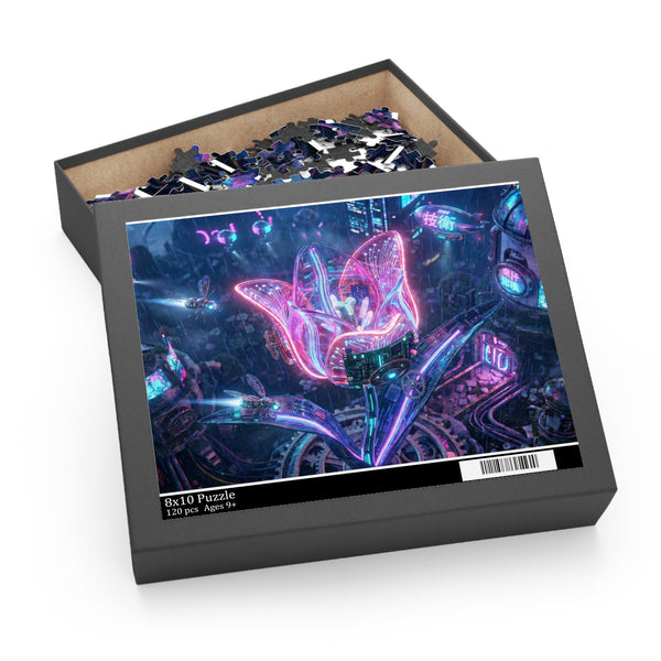 Puzzle (120, 252, 500-Piece)