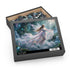 Ethereal Fairy in Moonlit Forest Puzzle