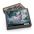 Ethereal Fairy in Moonlit Forest Puzzle