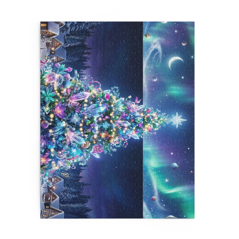 Puzzle (120, 252, 500-Piece)