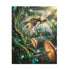 Forest Fairy Puzzle | Enchanted Mushroom Woodland Jigsaw