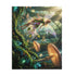 Forest Fairy Puzzle | Enchanted Mushroom Woodland Jigsaw